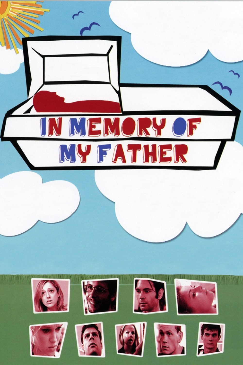 Постер In Memory of My Father